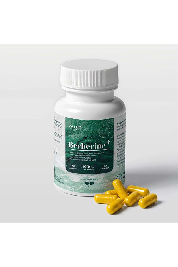 Berberine+ 1000mg 90s