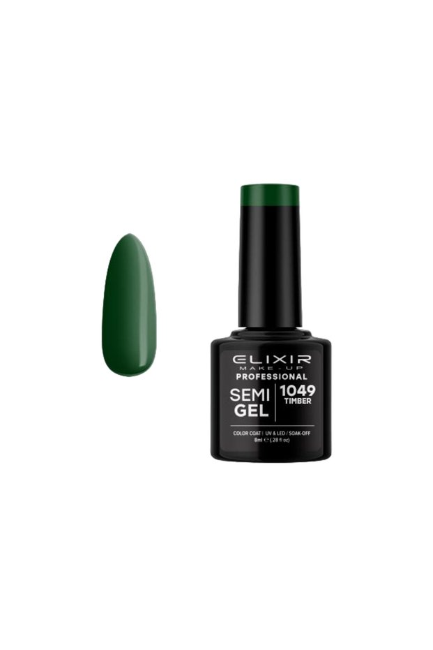 SEMI GEL (ΗΜΙΜΟΝΙΜΟ ΒΕΡΝΙΚΙ) - 1049 (TIMBER) 8ML