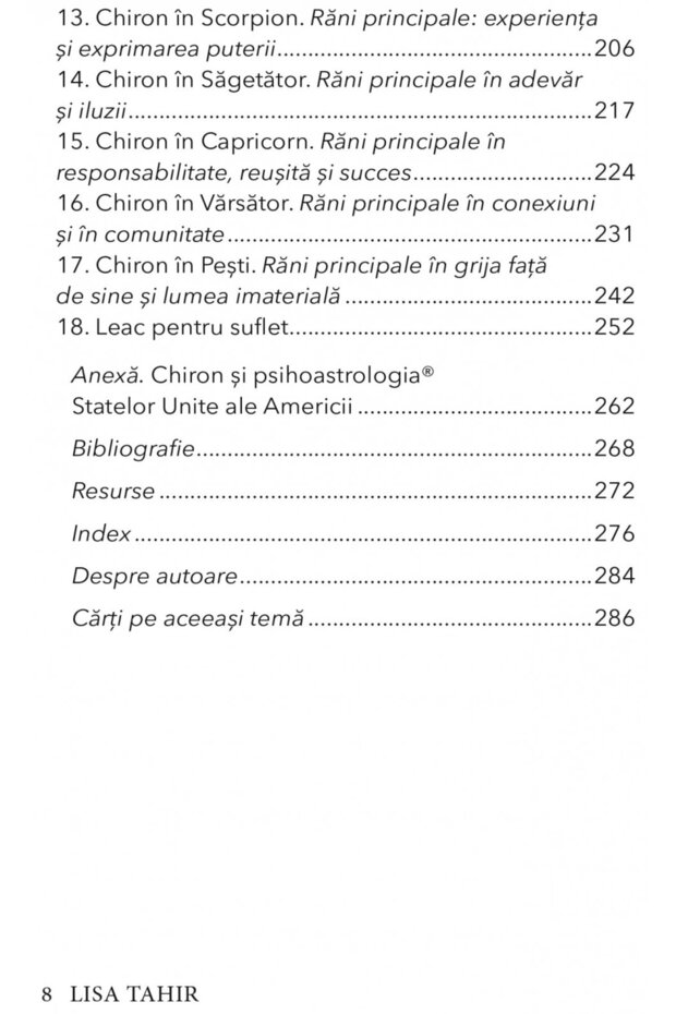 Efectul Chiron - 3