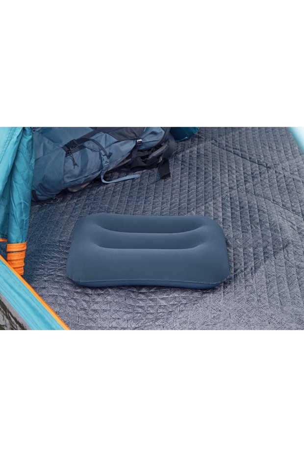 Plush Inflatable Pillow
