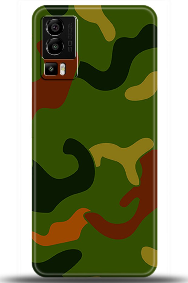 General Mobile Gm 23 Case Hd Printed Case - They Can'T Bring Me down 6049