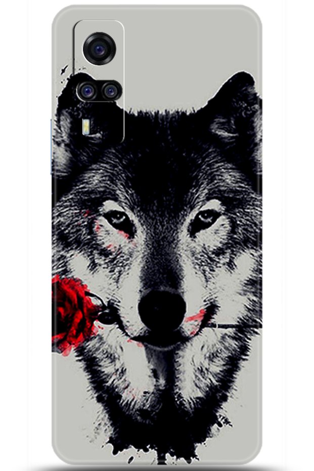 Vivo Y51 Case Hd Printed Case - They Can'T Bring Me down 6022