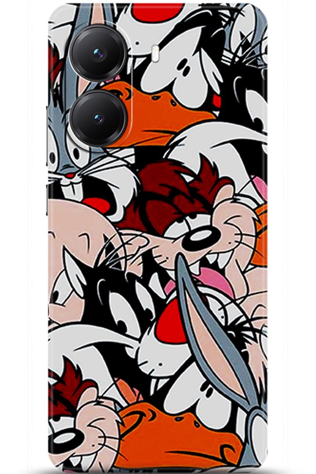 Xiaomi Poco X7 Pro Case Hd Printed Case - They Can'T Bring Me down 6048