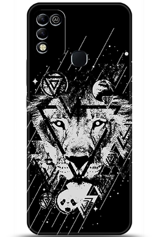 Infinix Hot 11 Play Case Hd Printed Case - They Can'T Bring Me down 6039