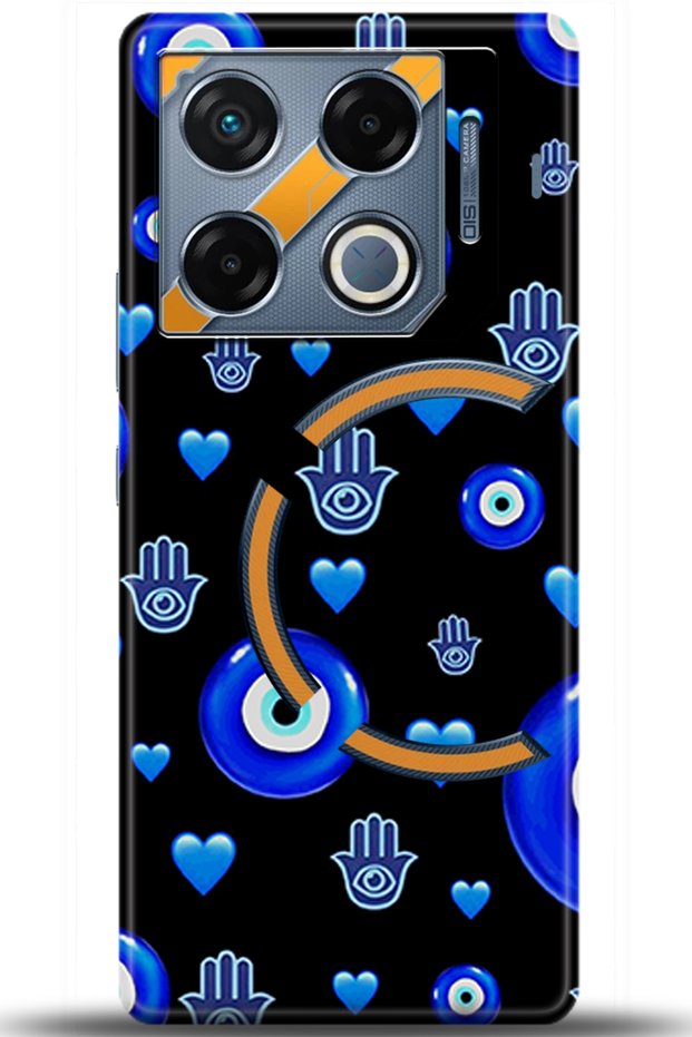 Infinix Gt 20 Pro Case Hd Printed Case - They Can'T Bring Me down 5602