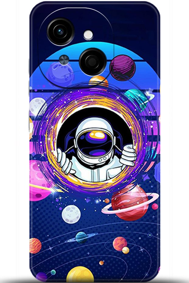 Spark Go 1 2025 Case Hd Printed Case - They Can'T Bring Me down 5228