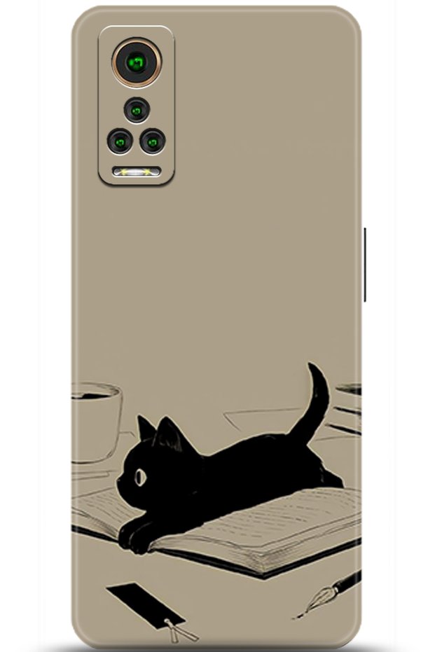General Mobile Gm22 Pro Case Hd Printed Case - They Can'T Bring Me down 5603