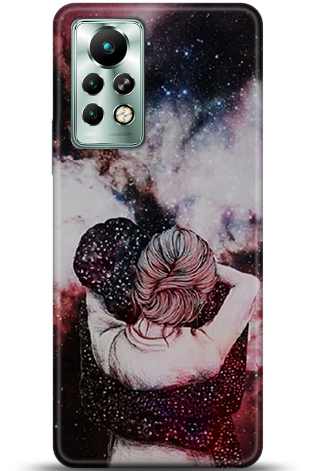 Infinix Note 11 Pro Case Hd Printed Case - They Can'T Bring Me down 6053