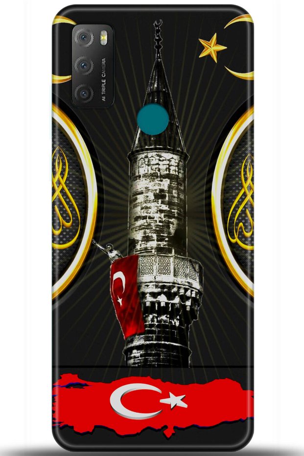 20E Case Hd Printed Case - They Can'T Bring Me down 5486
