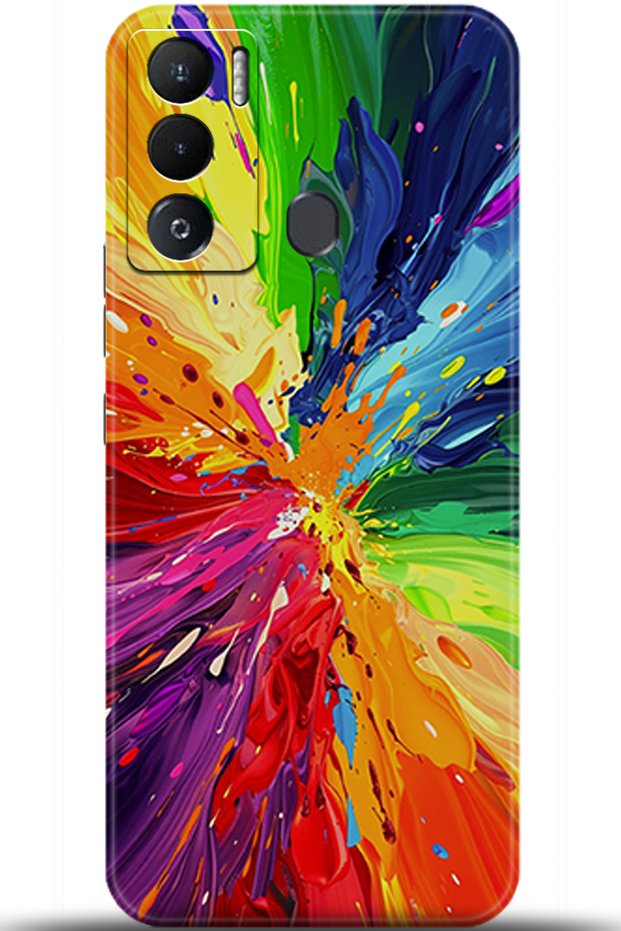 Pova Neo Case Hd Printed Case - They Can'T Bring Me down 5513