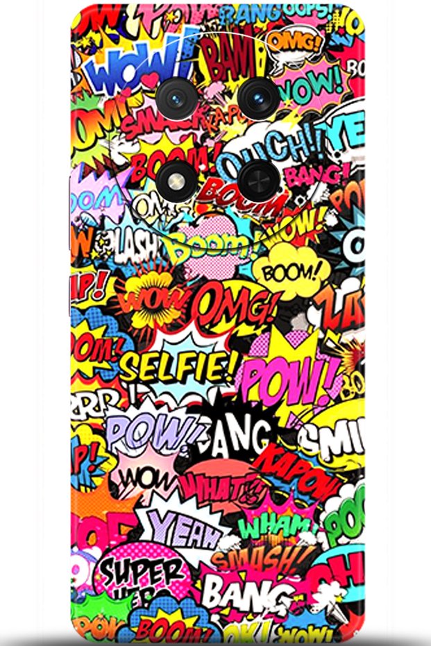 Honor Magic 7 Lite Case Hd Printed Case - They Can'T Bring Me down 5552