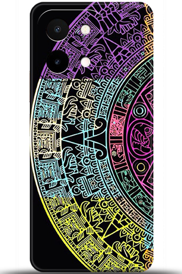 Vivo Y28 Case Hd Printed Case - They Can'T Bring Me down 5554