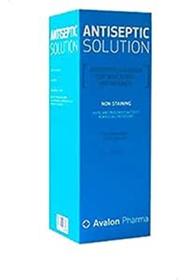 AVALON ANTISEPTIC SOLUTION 250 ML