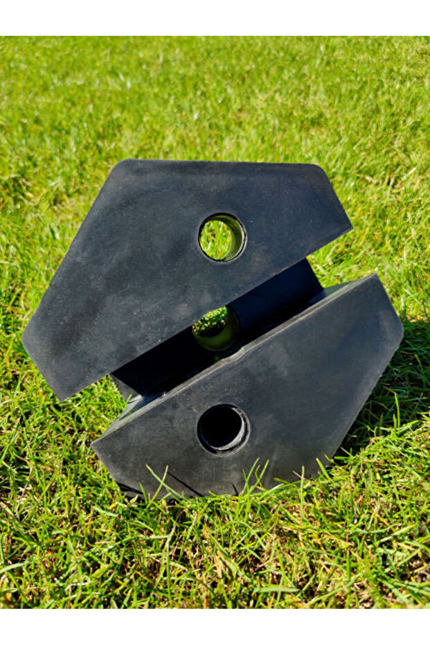 Rubber Base for Slalom, - 3