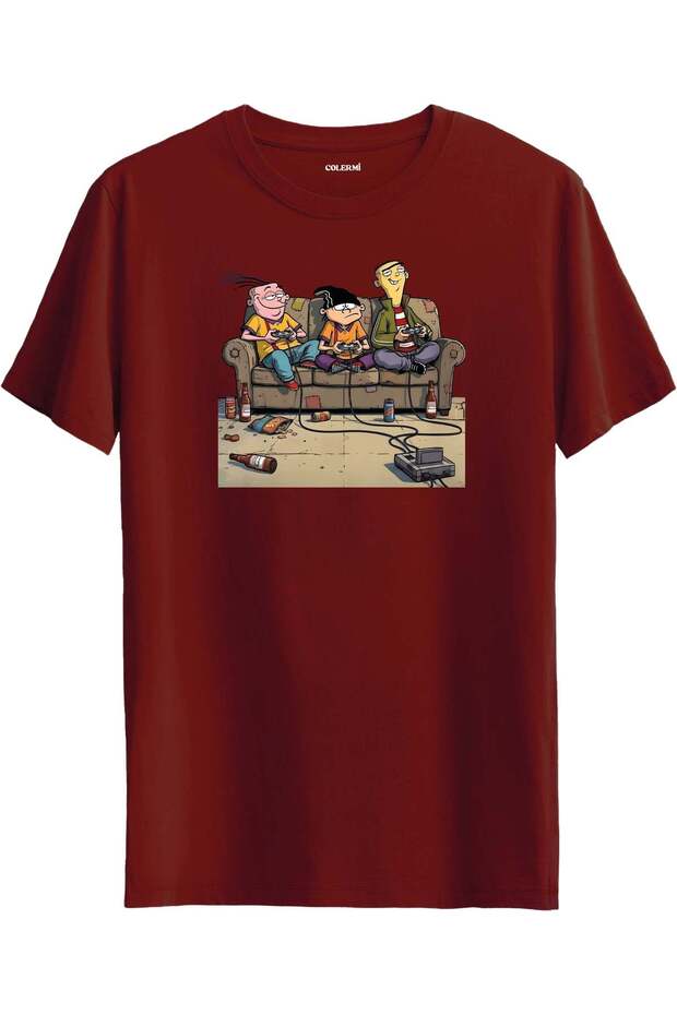 90S Retro Gamer Cartoon T-Shirt
