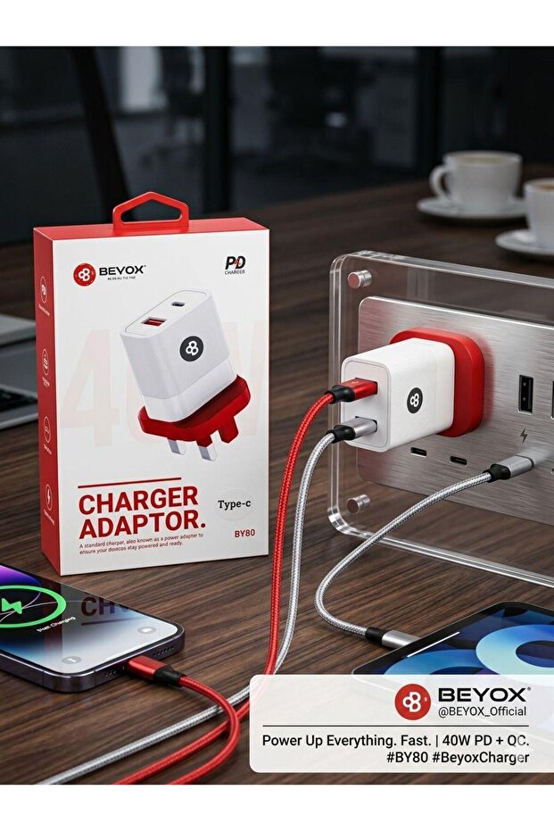 BYX-ADAPTOR 40w