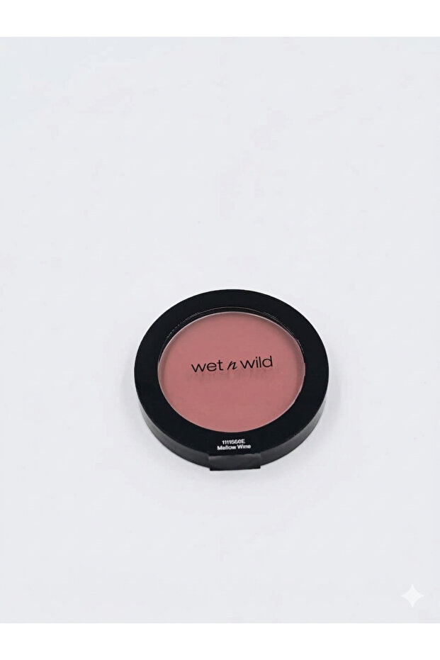 أحمر خدود ويت إن وايلد Color Icon Blush – Mellow Wine