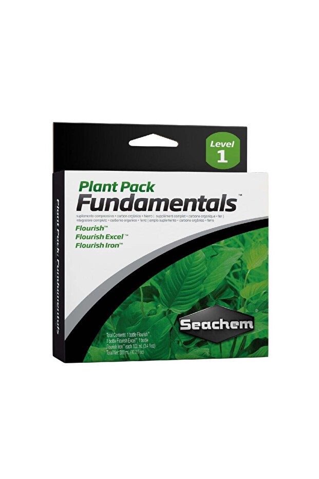 Plant Pack Fundamentals