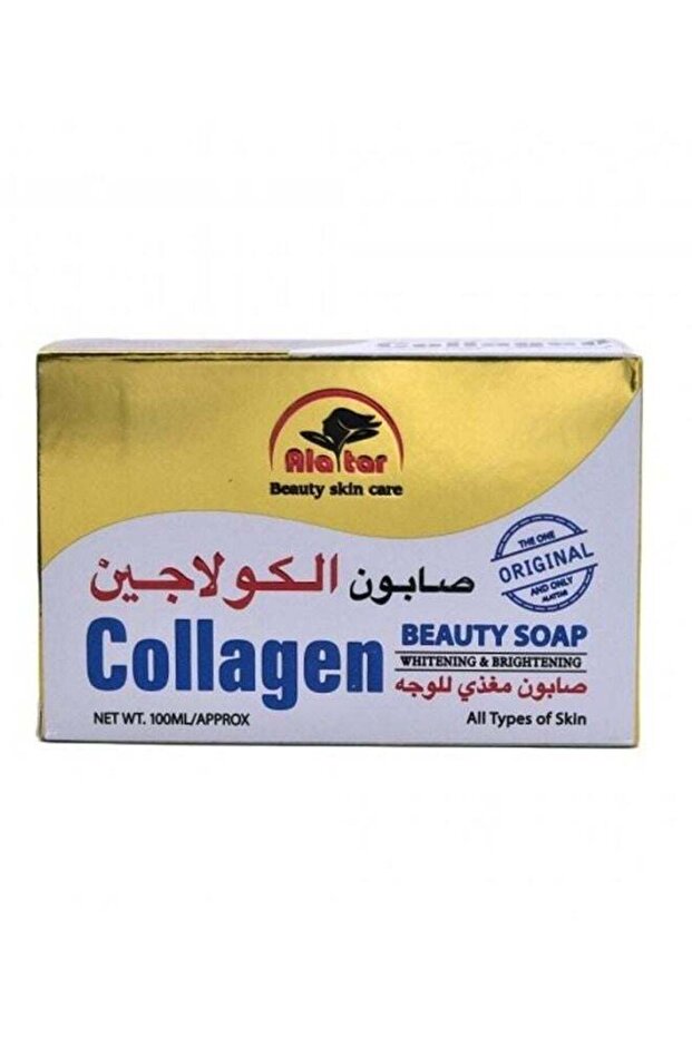 صابون الكولاجين للتبييض والتفتيح 100 مل