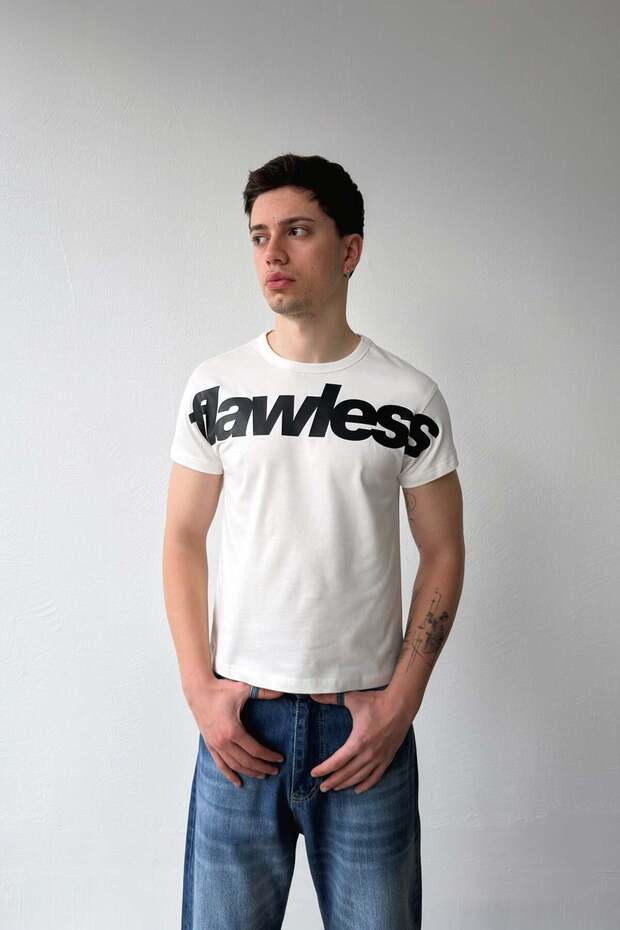Flawless Printed T-Shirt