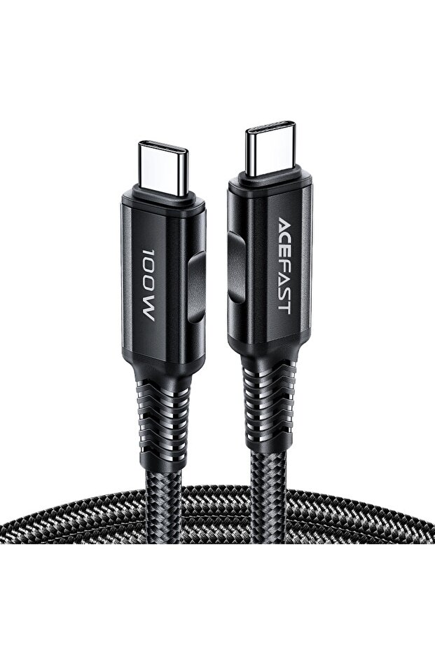 2.0m Charging Data Cable C4-03 USB-C to USB-C 100W for laptop&mobile phone