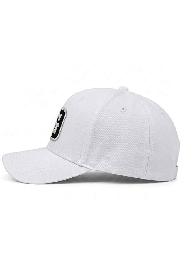 G Patch Molded Baseball Cap - 3