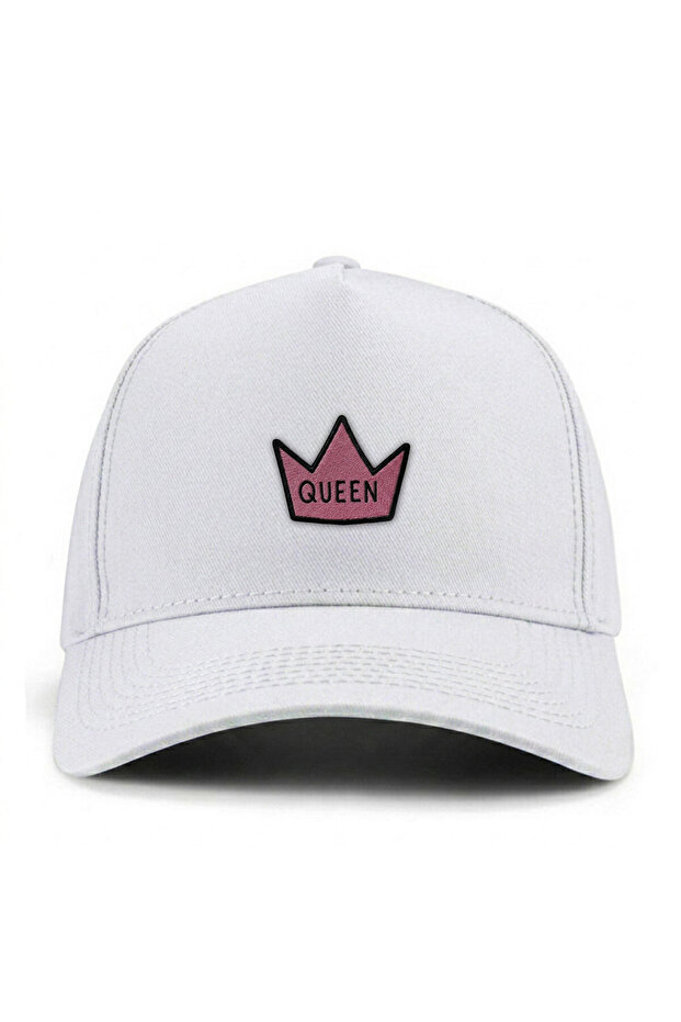 Queen Molded Baseball Cap - 1
