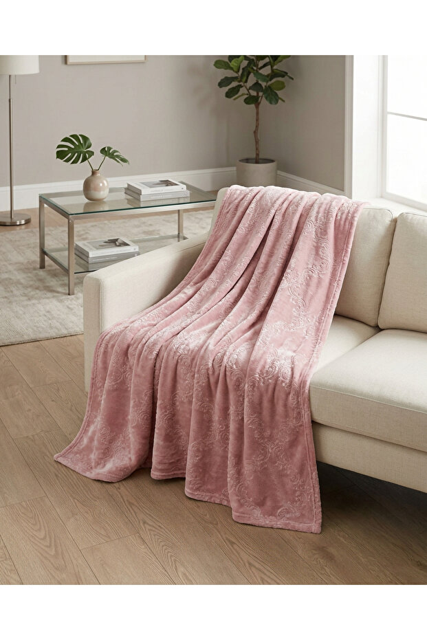 Puffy Tv Blanket 130 X 160 cm