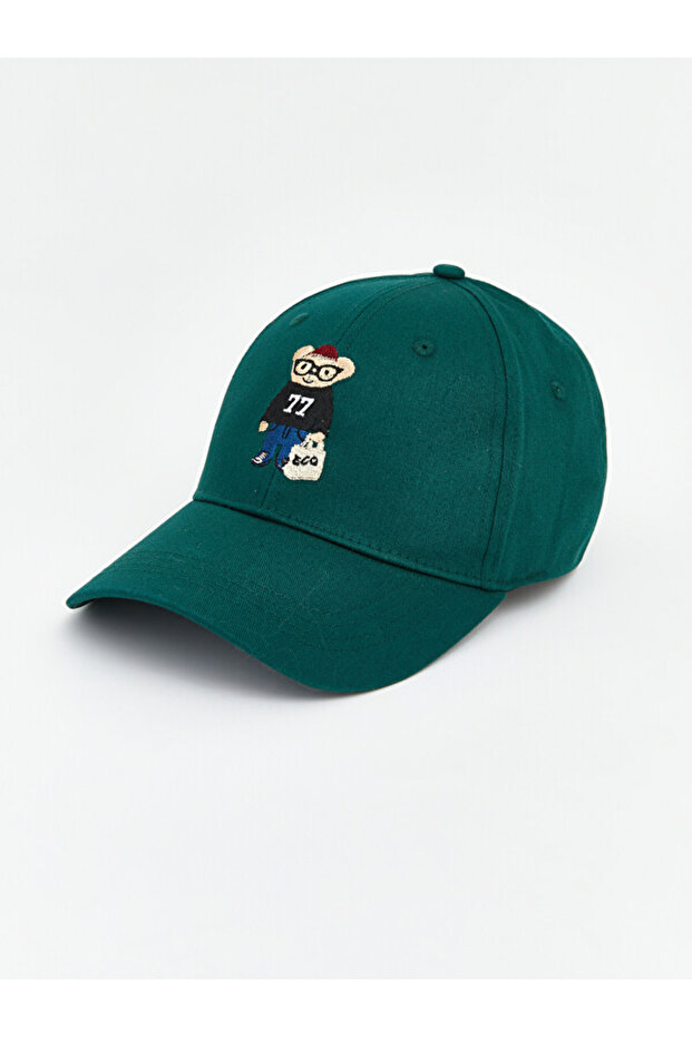 I Bear Embroidered Men's Cap Hat from Freezen Store