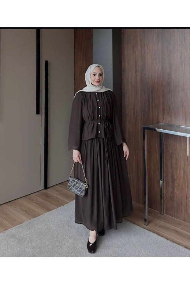 Daily Chic Double Set - 2