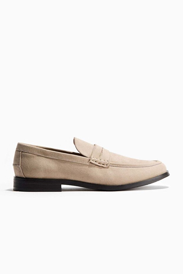 Penny loafers