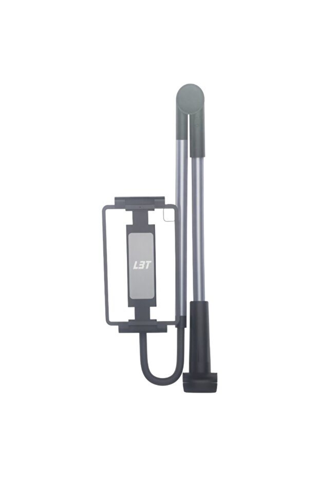 Tabletop Tablet Holder with 360' Rotating Movable Head - 5