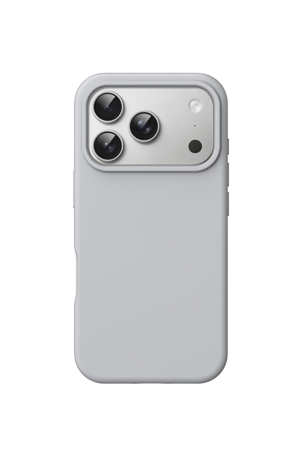 Liquid Silicone Case for iPhone 17 Pro Max 6.9", Silky Touch Full-Body Protection | WIDGETS MATRIX