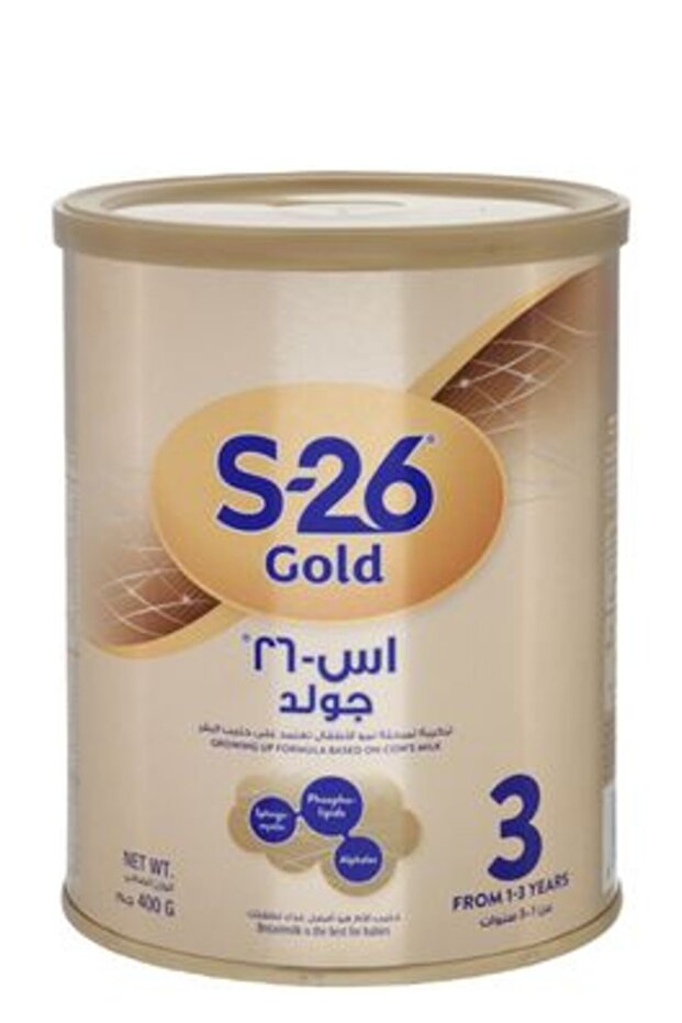 S26 Gold 3 400g