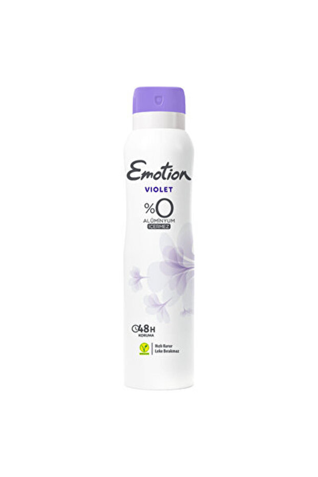 Deo Violet 150ml - 1