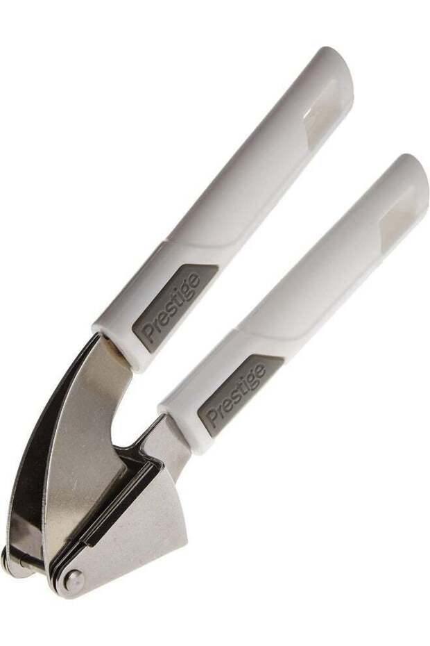 Garlic Press, Pr54126 Silver