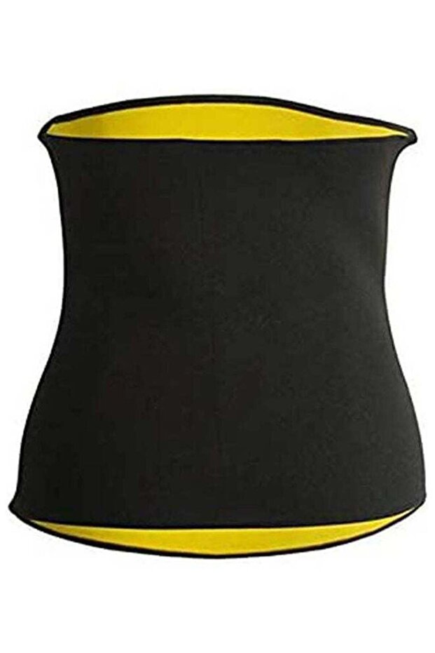 Shapers Waist Trimmer Slimming Belt Hot Womens Compression Adjustable Body Shaper Waist Belts Neoprene Slimming Corsets M