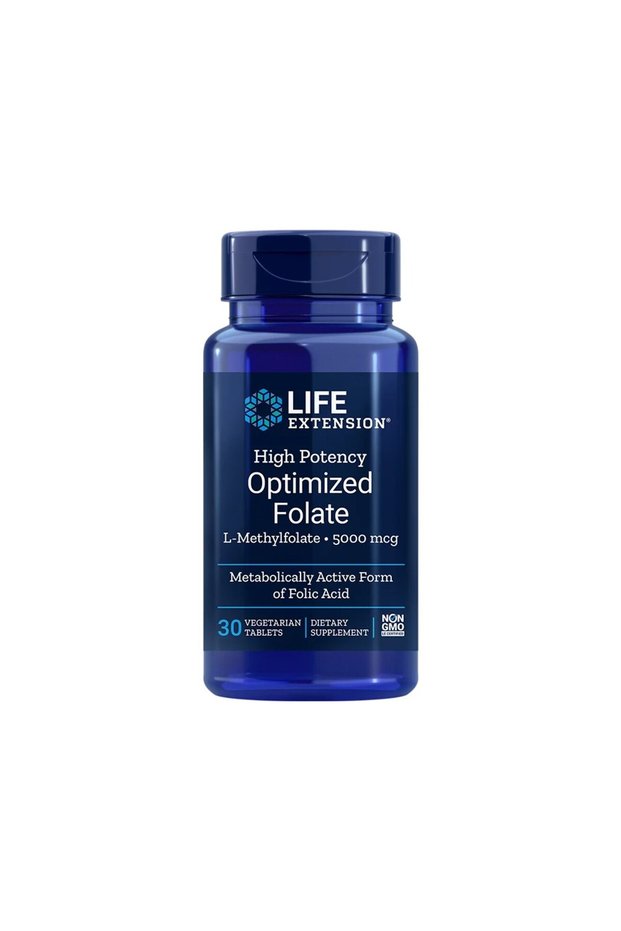 Folian High Optimized Folate