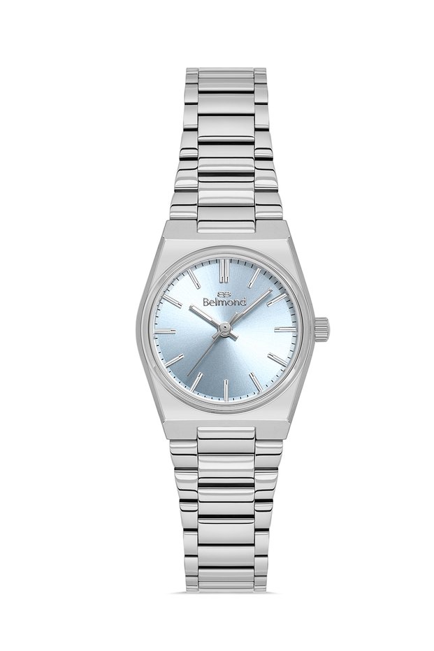 Srl1170.300 Blue & Silver Steel Cord Women's Wristwatch