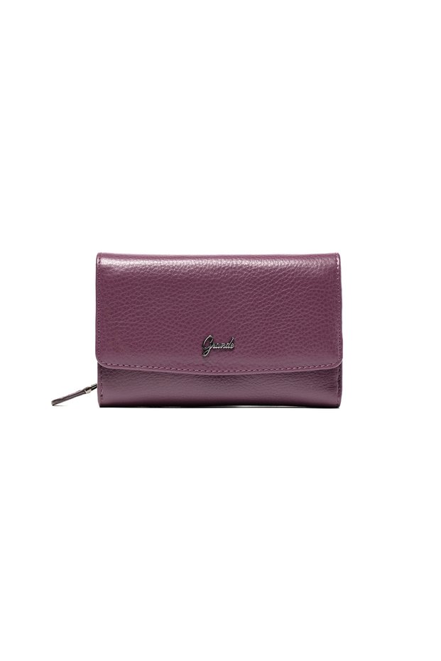 Women's / Girls' Wallet & Card Holder 2725 Leather Wallet Card Holder