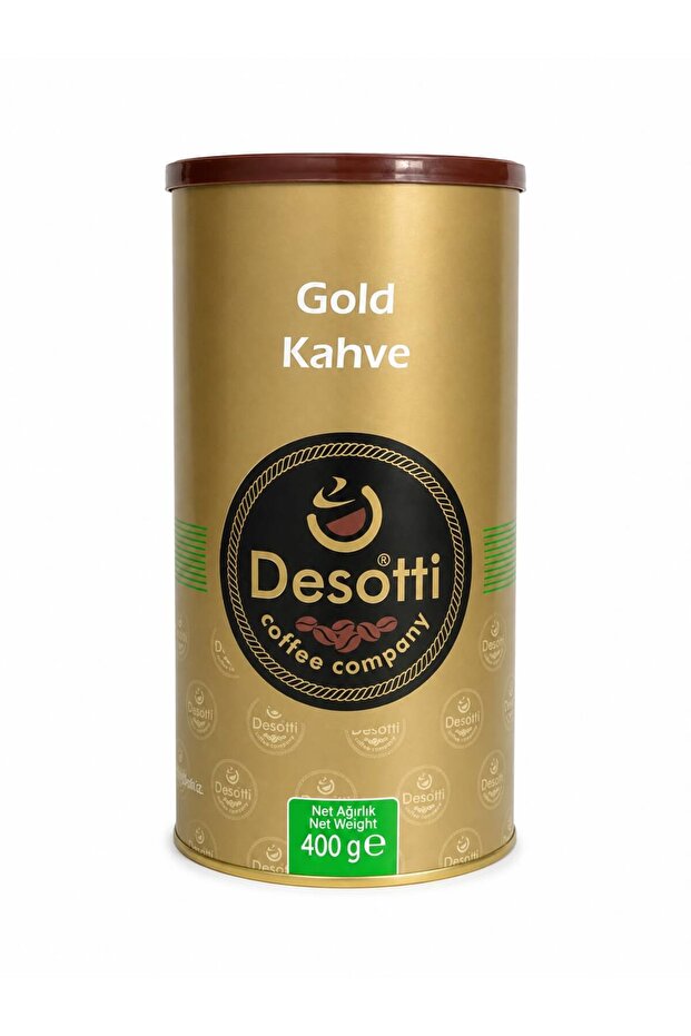 GOLD KAHVE