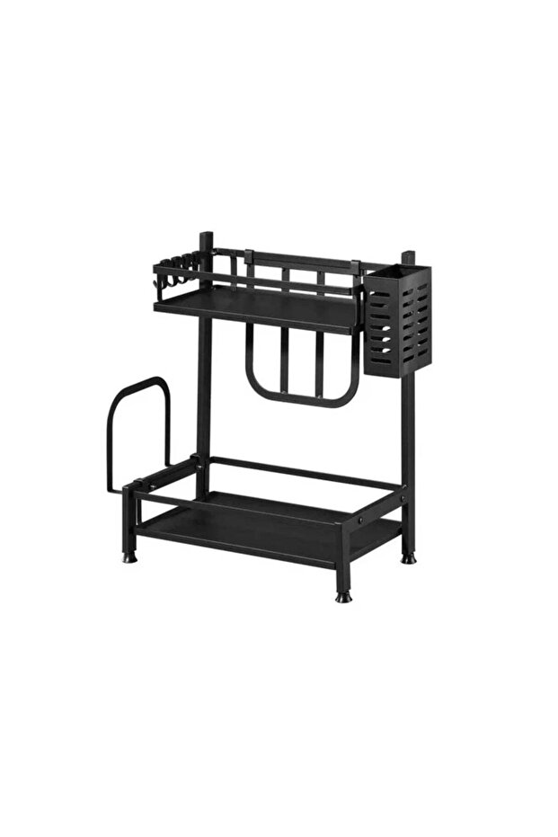 Metal Rectangular Shelf