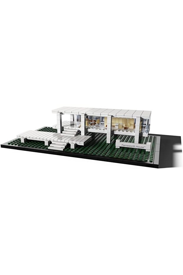 Farnsworth House - 3