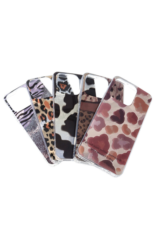 Husa TPU IMD Animal Print Oppo A60 Model 03 - 4