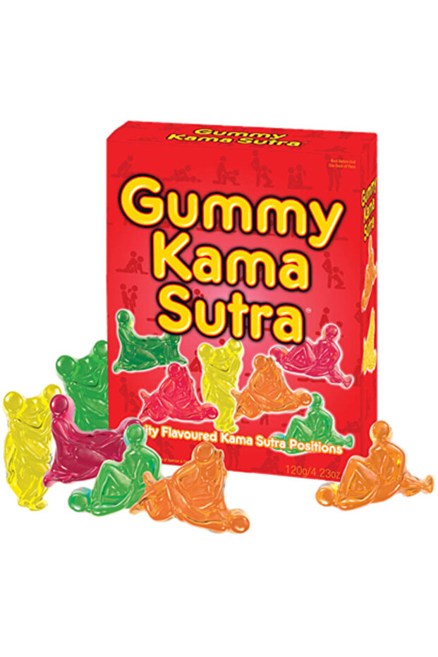 Kamasutra Gummies - 1