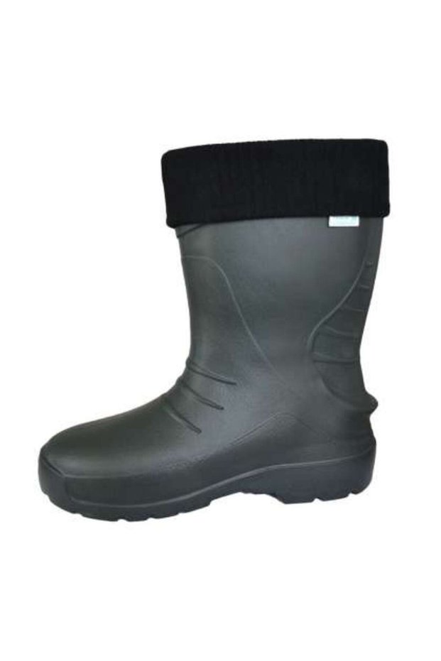 Eva Furry Boot - 48
