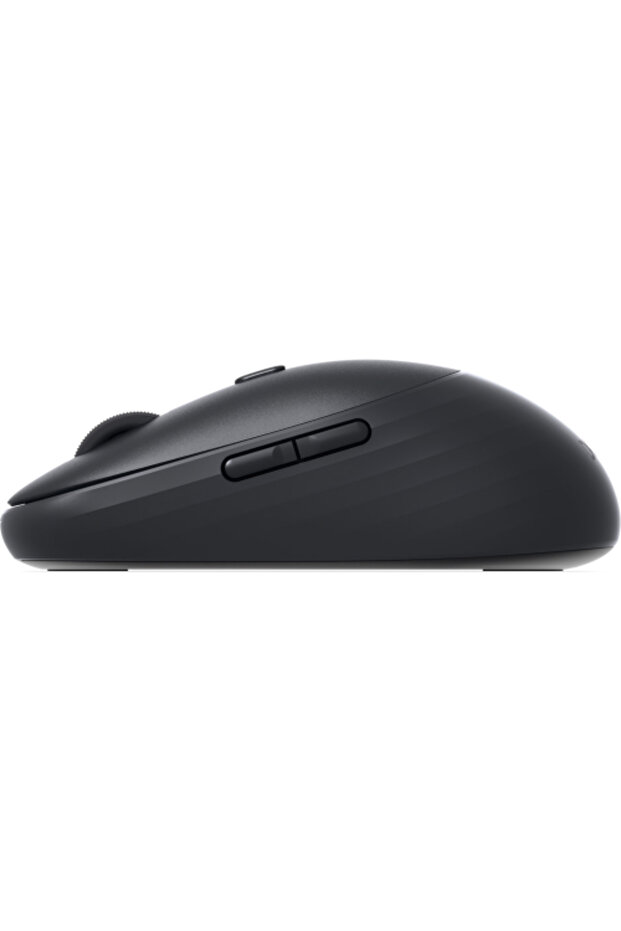 Mouse optic wireless/Bluetooth Pro 7 MS726, 6000 DPI, Negru - 3