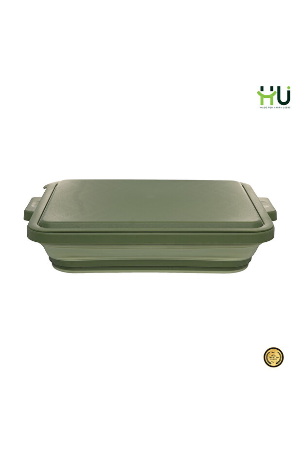 4-in-1 Expandable Prep & Serve Tub