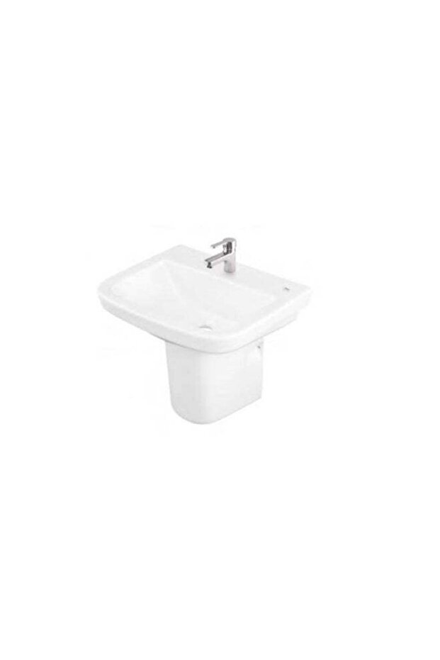 Jupiter Half Pedestal Basin (Ceramic)