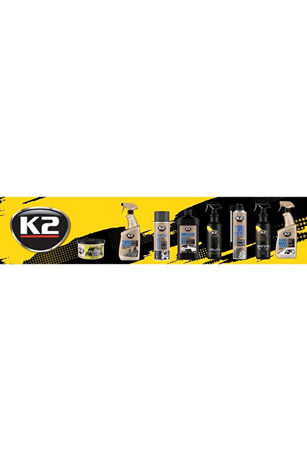 Odorizant auto cu mar, K2, Multicolor - 2